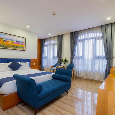 Vivian Airport Hotel Saigon Хошимин Экстерьер фото