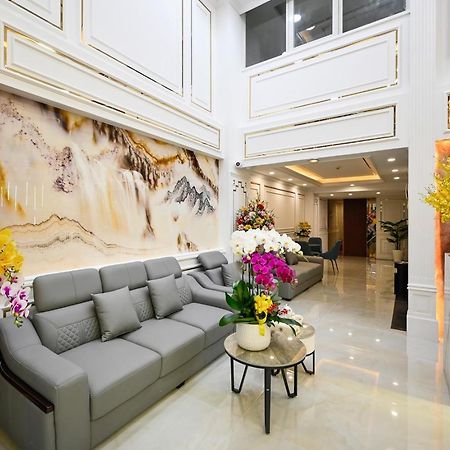 Vivian Airport Hotel Saigon Хошимин Экстерьер фото