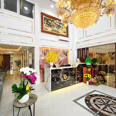 Vivian Airport Hotel Saigon Хошимин Экстерьер фото