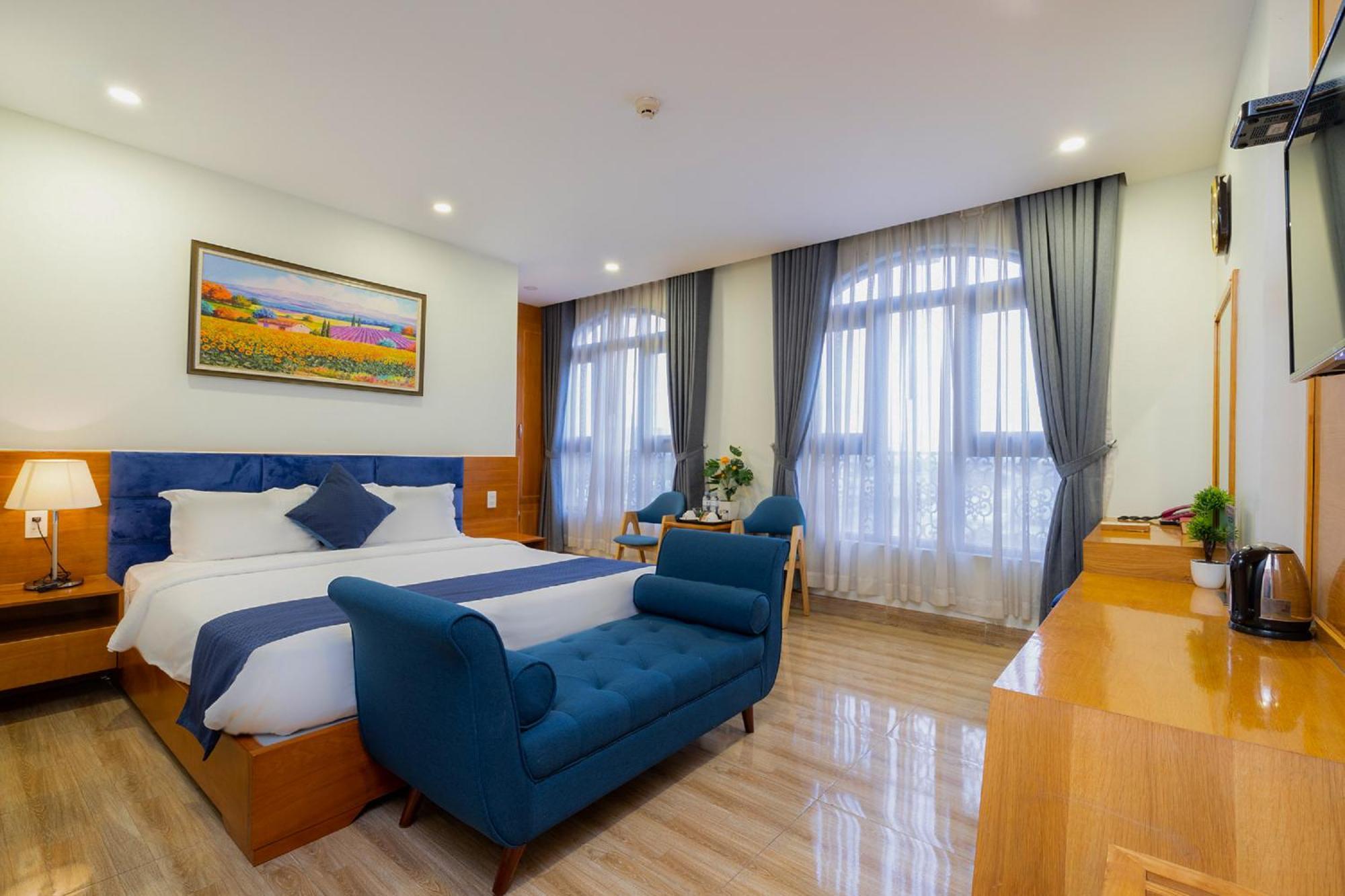 Vivian Airport Hotel Saigon Хошимин Экстерьер фото