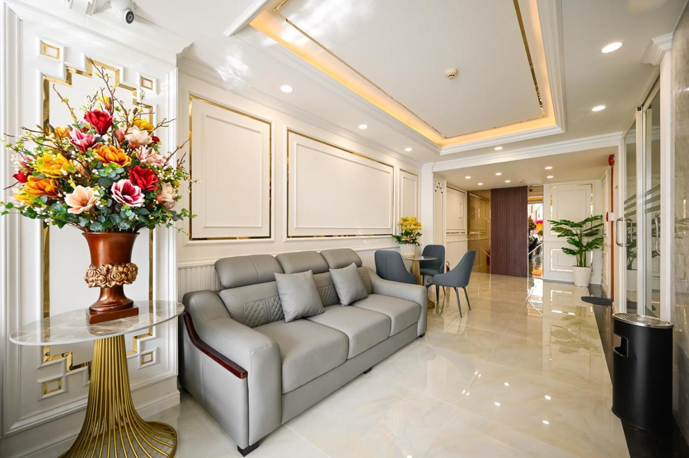 Vivian Airport Hotel Saigon Хошимин Экстерьер фото
