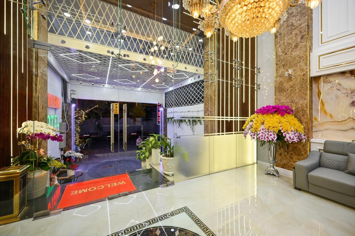 Vivian Airport Hotel Saigon Хошимин Экстерьер фото